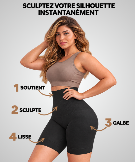 Panty Gainant Ventre Plat