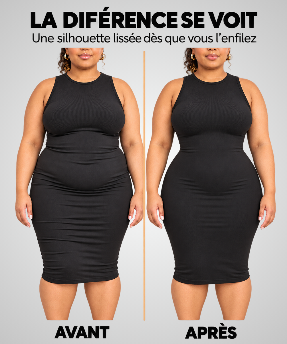 Panty Gainant Ventre Plat