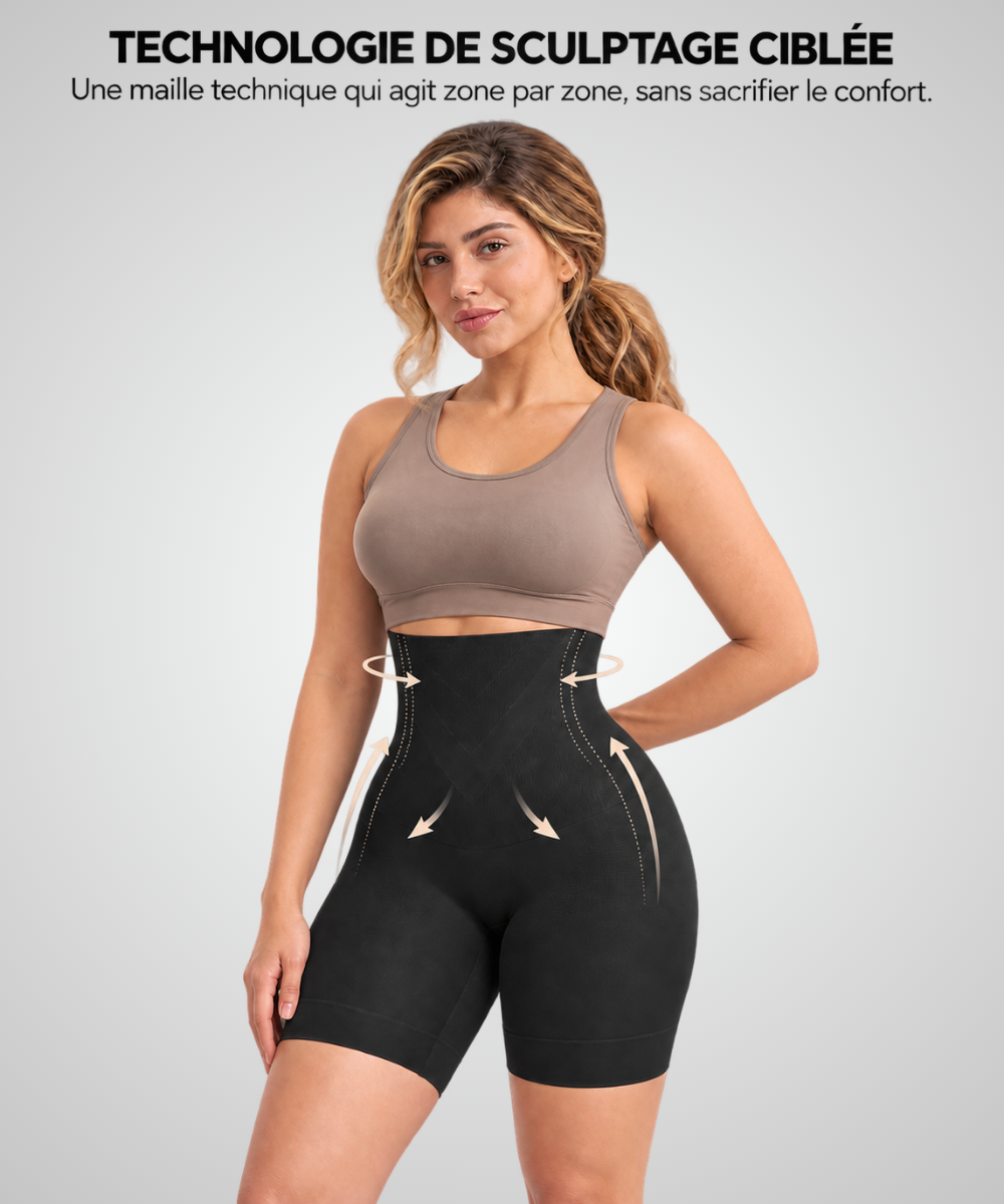 Panty Gainant Ventre Plat
