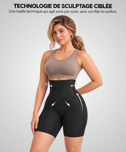 Panty Gainant Ventre Plat