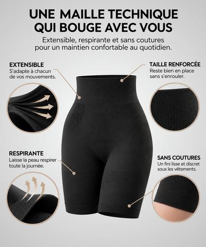 Panty Gainant Ventre Plat