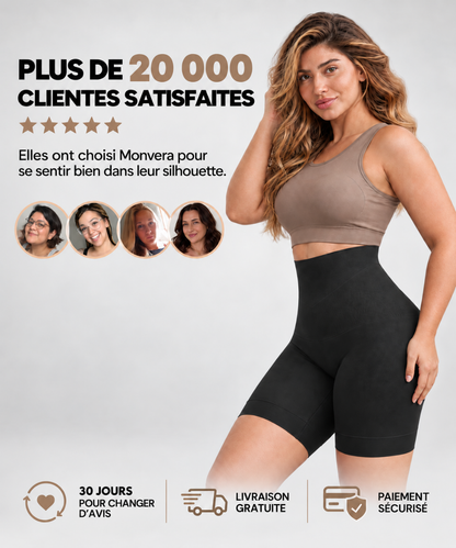 Panty Gainant Ventre Plat