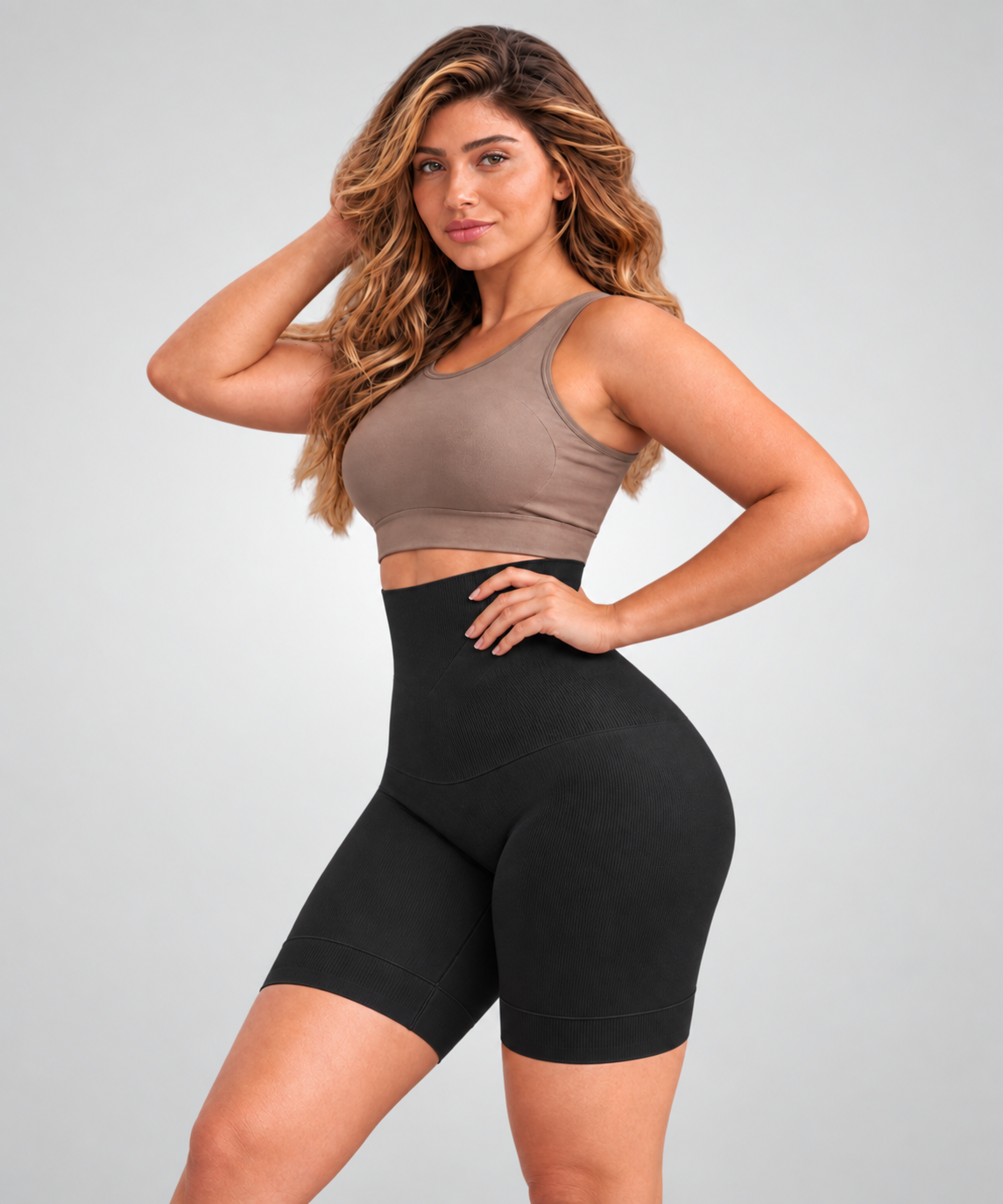 Panty Gainant Ventre Plat
